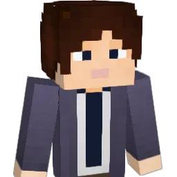 kris22222222 Minecraft avatar bust