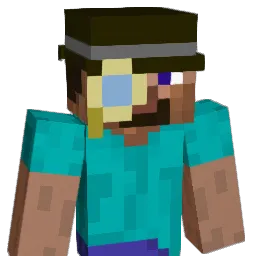 kris2fer1 Minecraft avatar bust