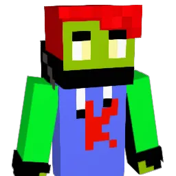 kris30pl Minecraft avatar bust