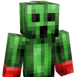 kris536b Minecraft avatar bust