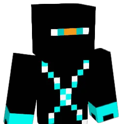 kris6855 Minecraft avatar bust