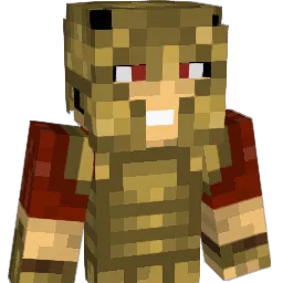 kris9597 Minecraft avatar bust