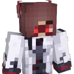 kris_purpleracon Minecraft avatar bust