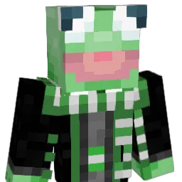 kris_was Minecraft avatar bust