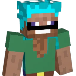 krisbnk Minecraft avatar bust