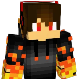 krisbobs Minecraft avatar bust