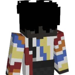 krisen Minecraft avatar bust