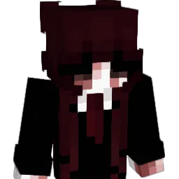 krisinikol Minecraft avatar bust