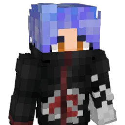 krisipandalol Minecraft avatar bust