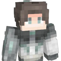 kriskun Minecraft avatar bust