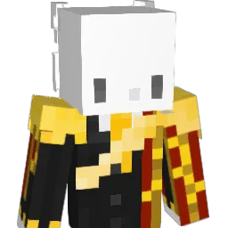 krisopymcbacon Minecraft avatar bust