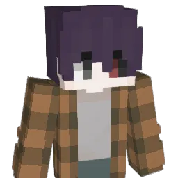 krispiests Minecraft avatar bust