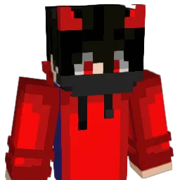 krispino Minecraft avatar bust