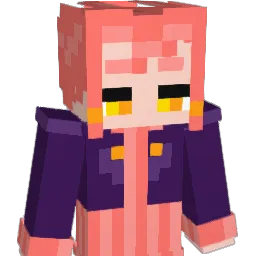 krispuu Minecraft avatar bust