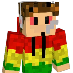 krissBS1999 Minecraft avatar bust