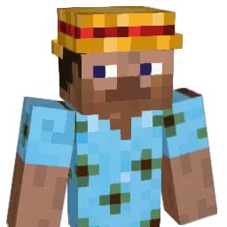 krissalex Minecraft avatar bust