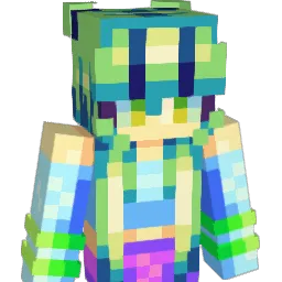 krissei's Minecraft skin