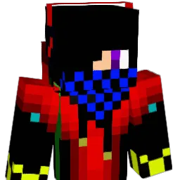 krissirag Minecraft avatar bust