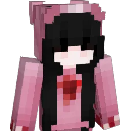 krisssy333 Minecraft avatar bust