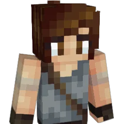 krisszy1 Minecraft avatar bust