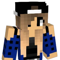 kristd1206 Minecraft avatar bust
