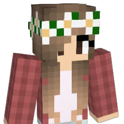 kristenbrown01 Minecraft avatar bust