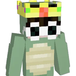 kristenxma Minecraft avatar bust