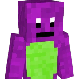kristi_ev Minecraft avatar bust