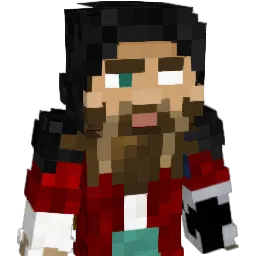 kristianrjs Minecraft avatar bust