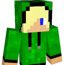 kristians10 Minecraft avatar bust