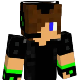 kristianx99 Minecraft avatar bust