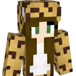 kristin1127 Minecraft avatar bust