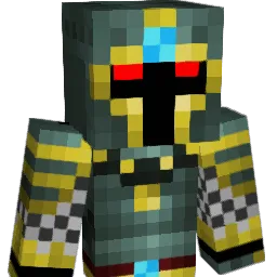 kristo236 Minecraft avatar bust