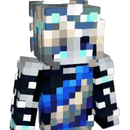 kristof_xd Minecraft avatar bust