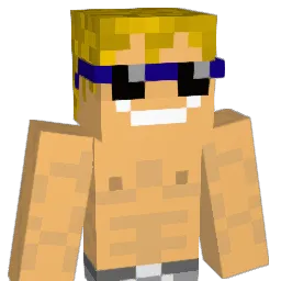 kristoffer3000 Minecraft avatar bust