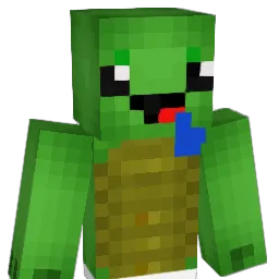 kristofferhel Minecraft avatar bust