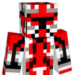 kristopen Minecraft avatar bust