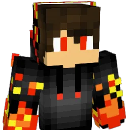 kristosky Minecraft avatar bust