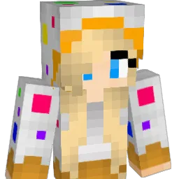 kristy57 Minecraft avatar bust