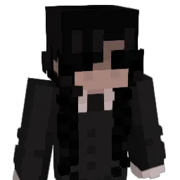 kristyxl Minecraft avatar bust