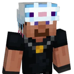 krisu050 Minecraft avatar bust