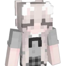 krisx26 Minecraft avatar bust