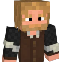 kritzgamer Minecraft avatar bust