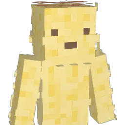 kritzy_kereala Minecraft avatar bust