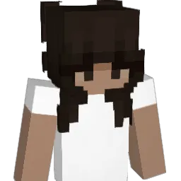 kriziaa Minecraft avatar bust