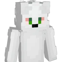 krizzban Minecraft avatar bust