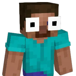 krizzle346 Minecraft avatar bust