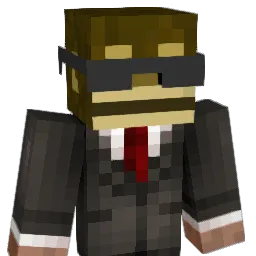 krizzo12 Minecraft avatar bust
