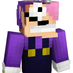 krjeg Minecraft avatar bust