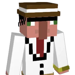 krlosc Minecraft avatar bust